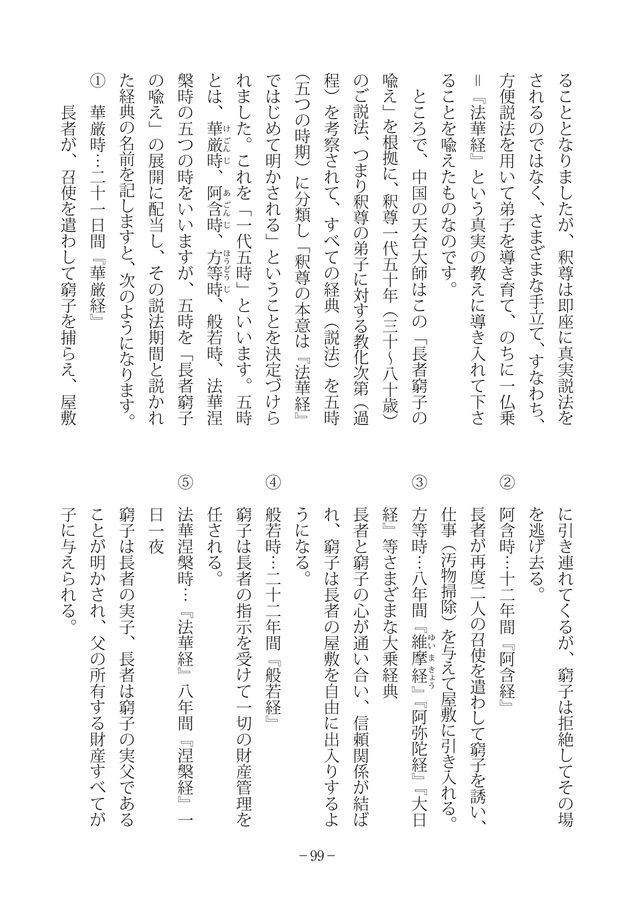 法華経』に学ぶ